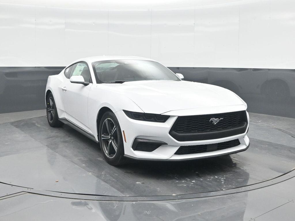 new 2025 Ford Mustang car, priced at $27,585