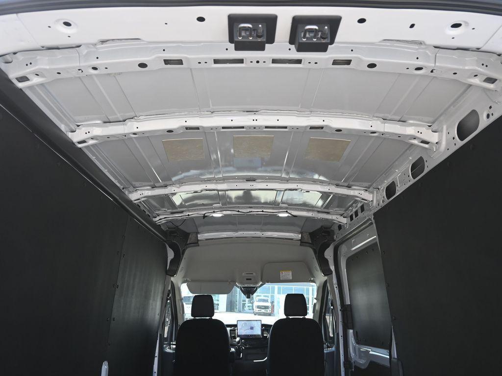 new 2025 Ford Transit-250 car, priced at $49,385