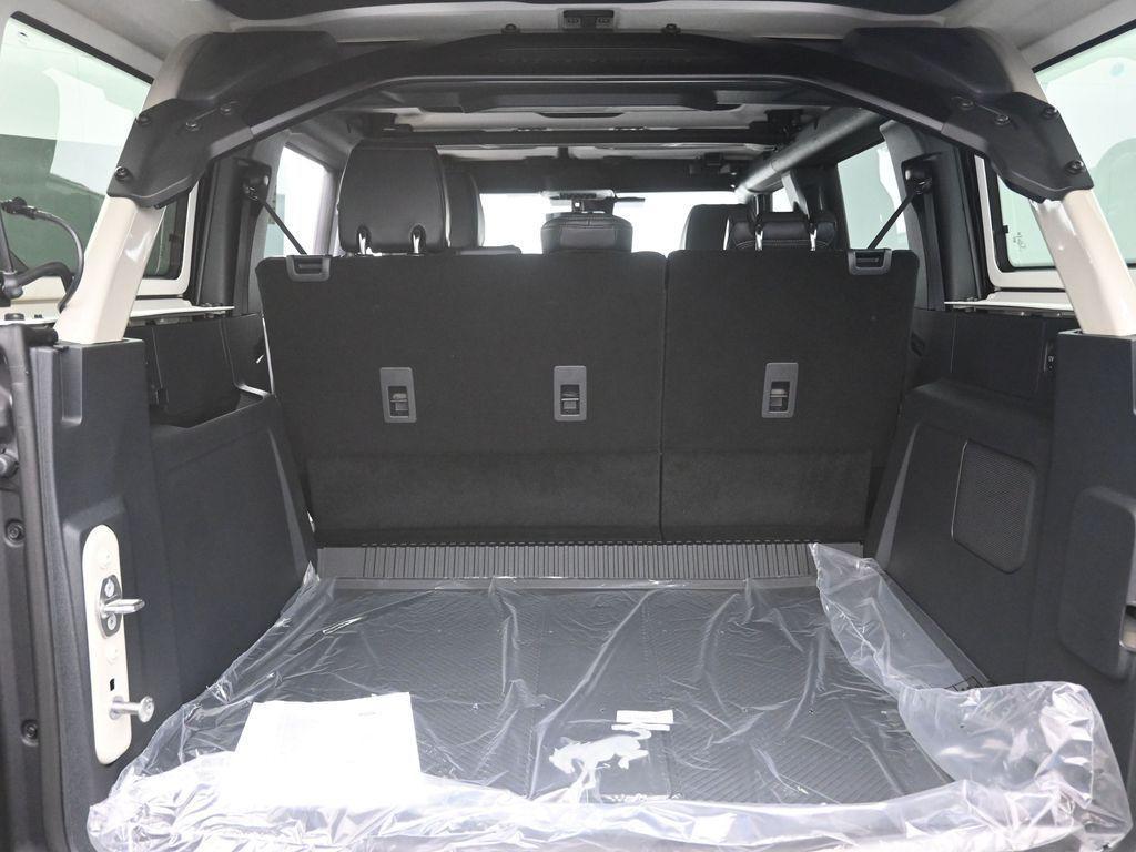 new 2026 Ford Bronco car, priced at $88,055