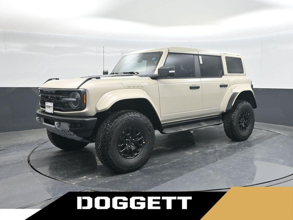 new 2026 Ford Bronco car, priced at $88,055