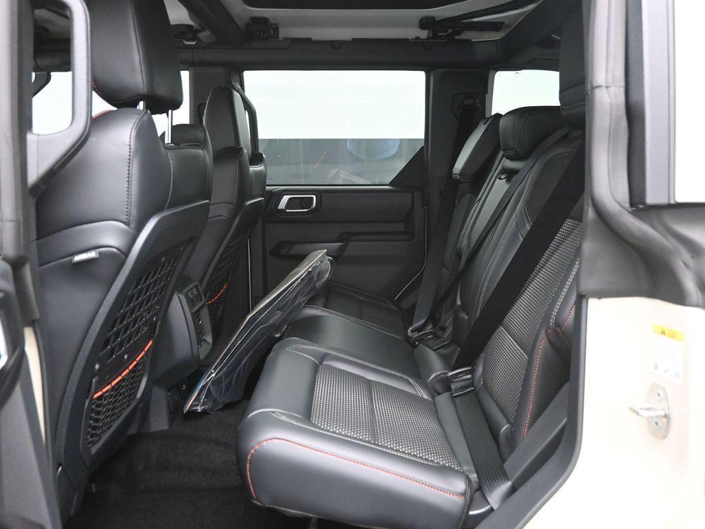 new 2026 Ford Bronco car, priced at $88,055