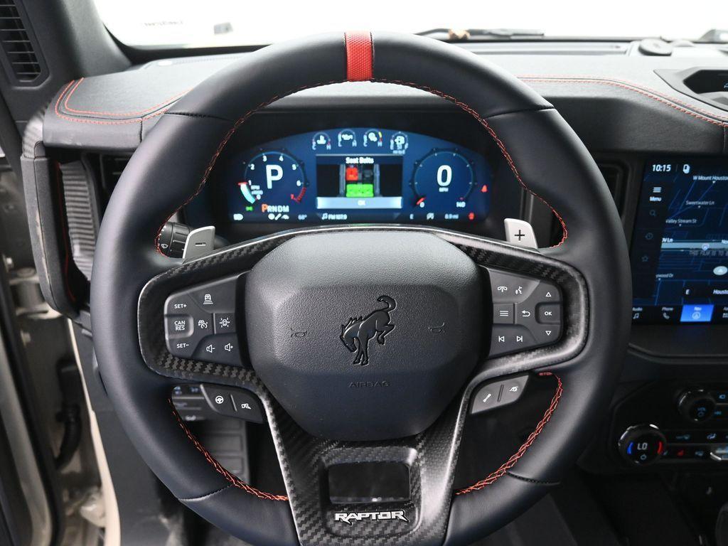 new 2026 Ford Bronco car, priced at $88,055