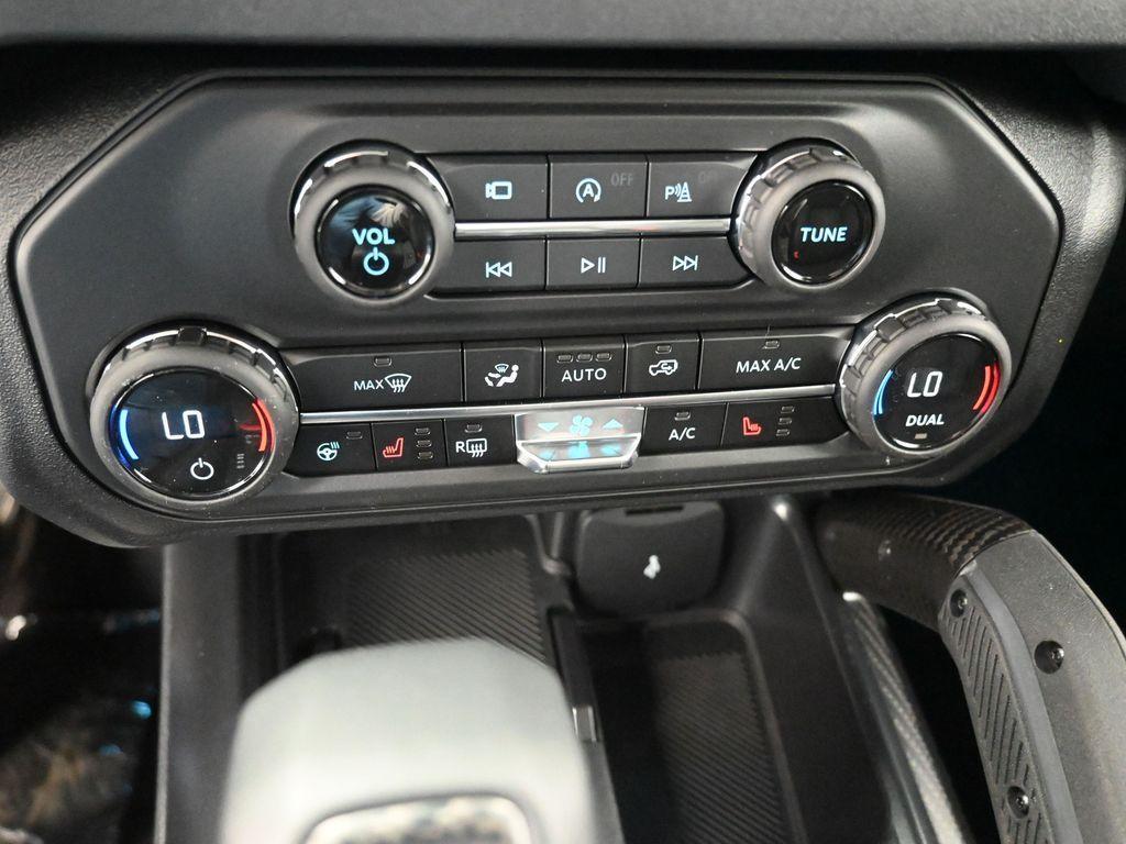 new 2026 Ford Bronco car, priced at $88,055