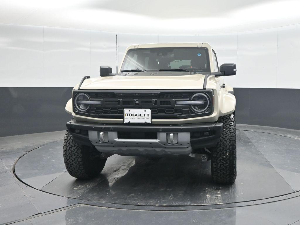 new 2026 Ford Bronco car, priced at $88,055