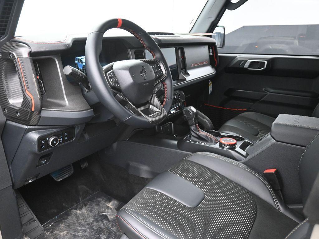 new 2026 Ford Bronco car, priced at $88,055