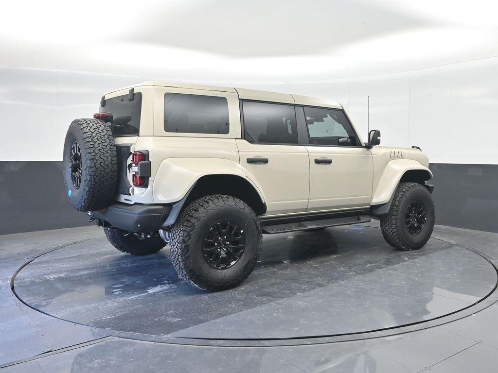 new 2026 Ford Bronco car, priced at $88,055