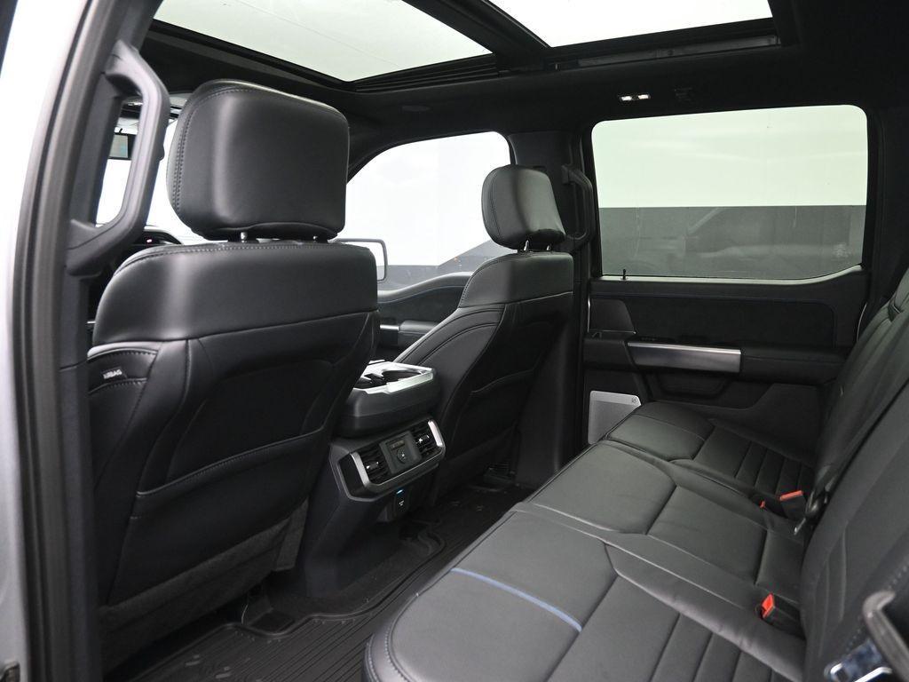 new 2025 Ford F-150 car, priced at $74,824