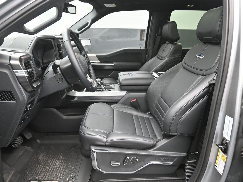 new 2025 Ford F-150 car, priced at $74,824