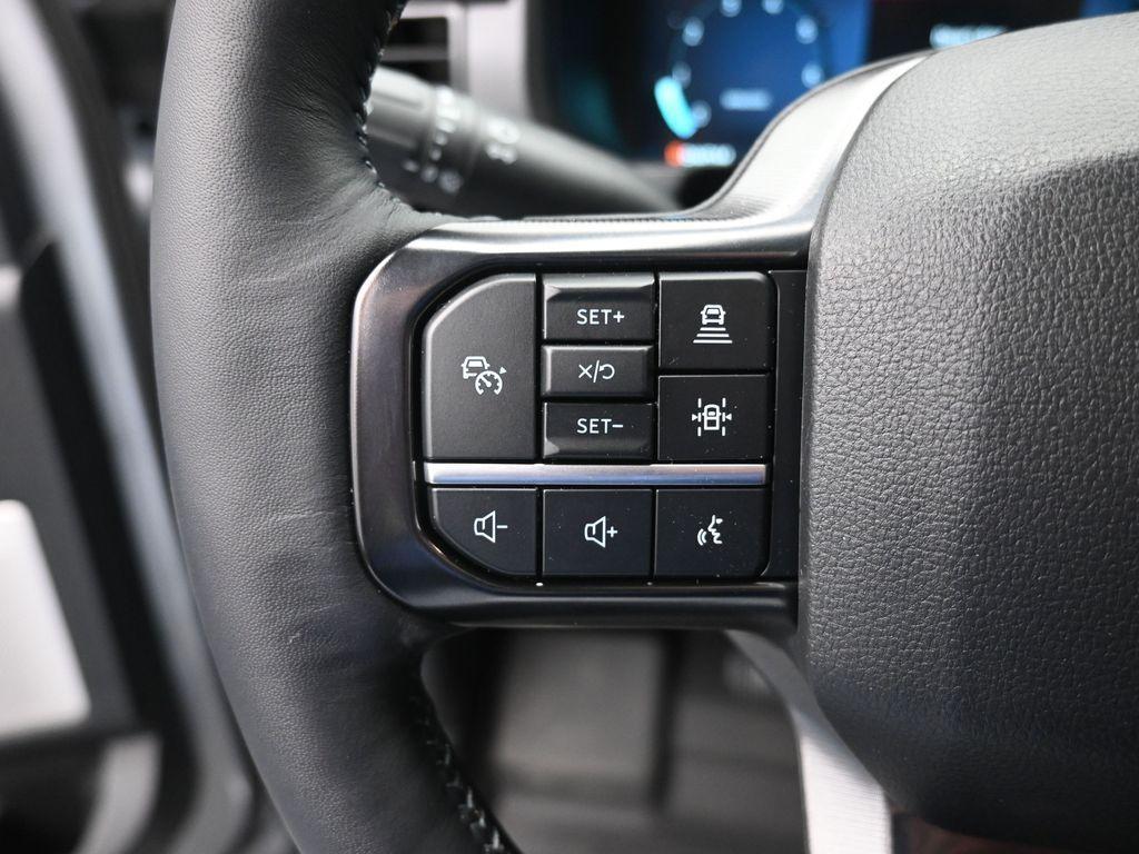 new 2025 Ford F-150 car, priced at $69,895