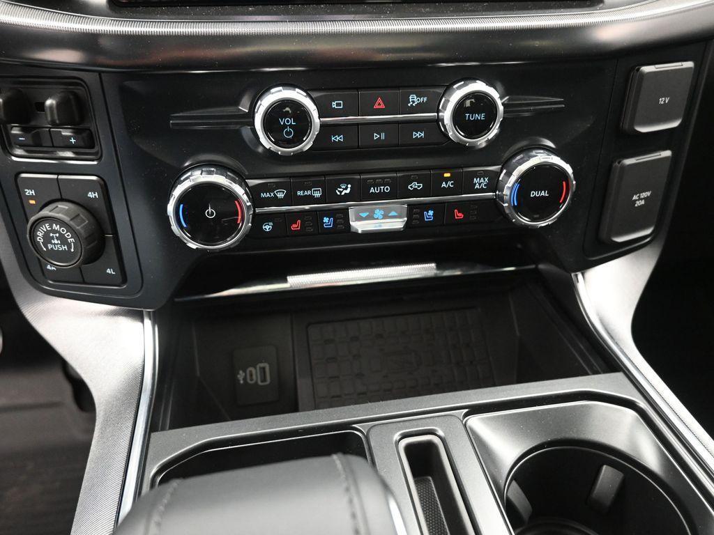 new 2025 Ford F-150 car, priced at $69,895