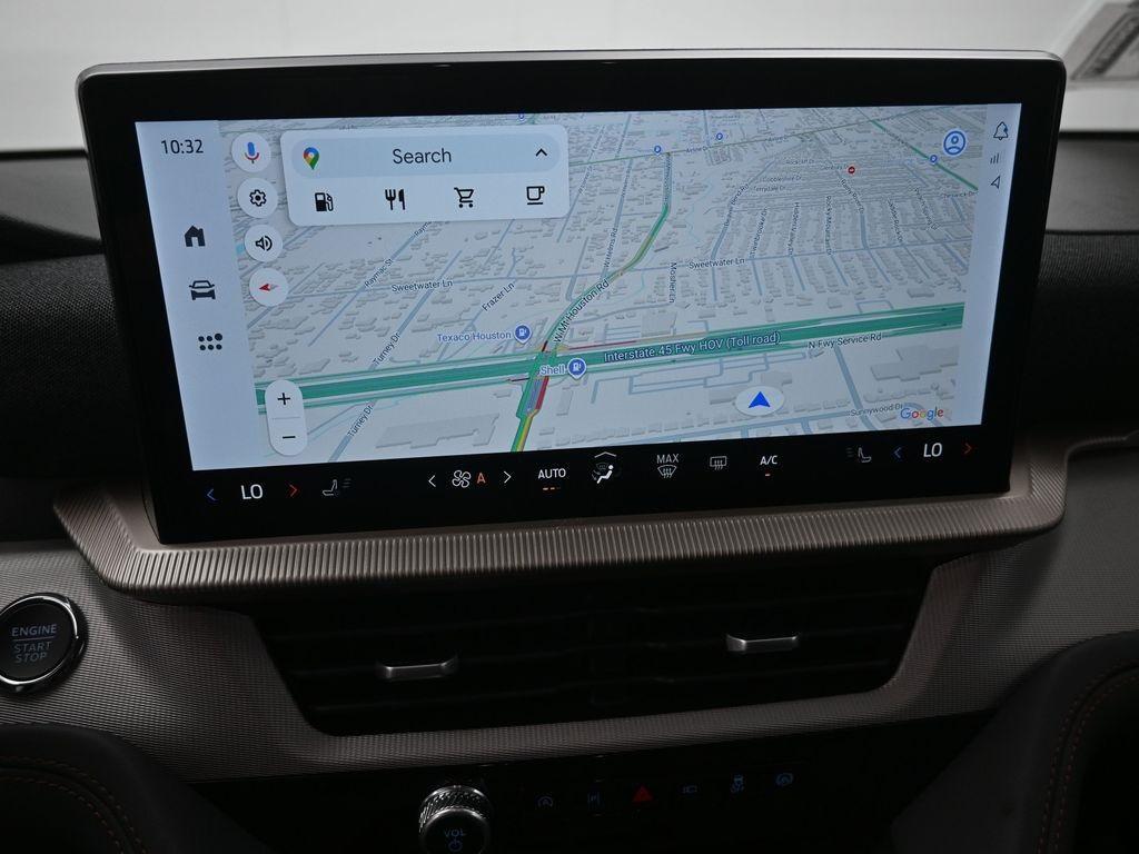 new 2025 Ford Explorer car, priced at $33,221