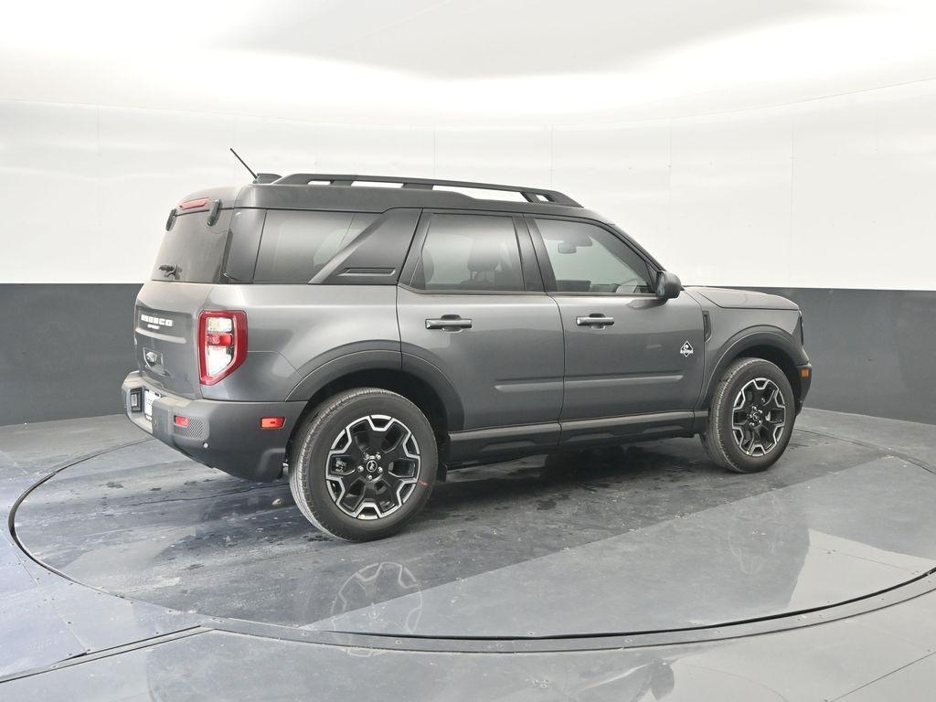 new 2025 Ford Bronco Sport car, priced at $31,064