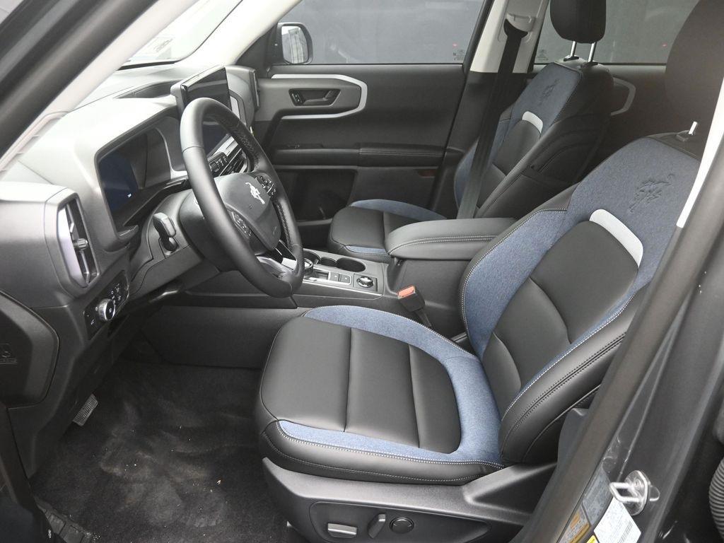 new 2025 Ford Bronco Sport car, priced at $31,064