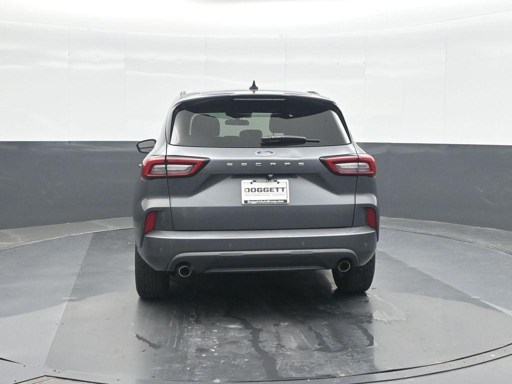 used 2023 Ford Escape car, priced at $19,857