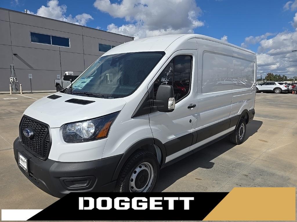 new 2025 Ford Transit-250 car, priced at $48,830