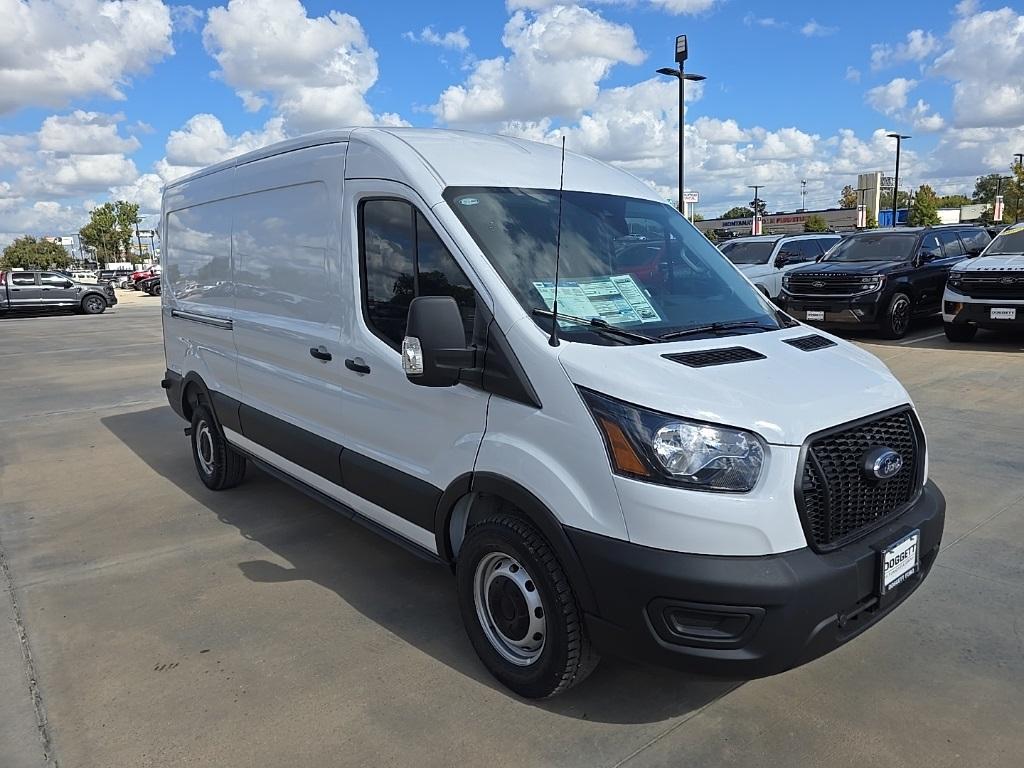 new 2025 Ford Transit-250 car, priced at $48,830