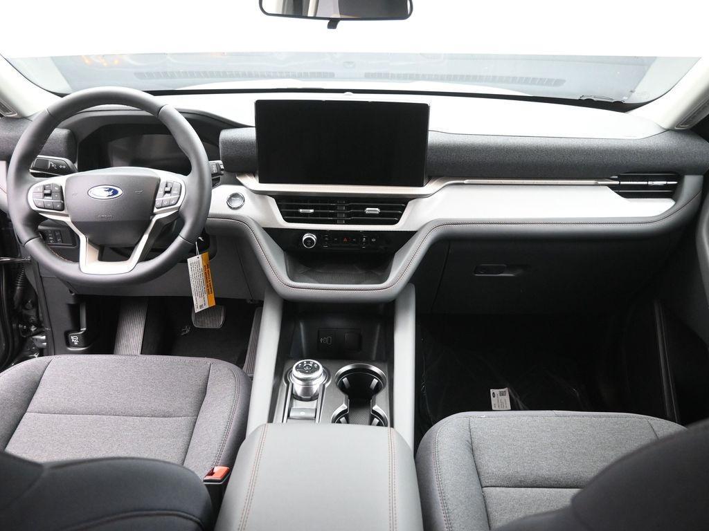 new 2026 Ford Explorer car, priced at $35,129