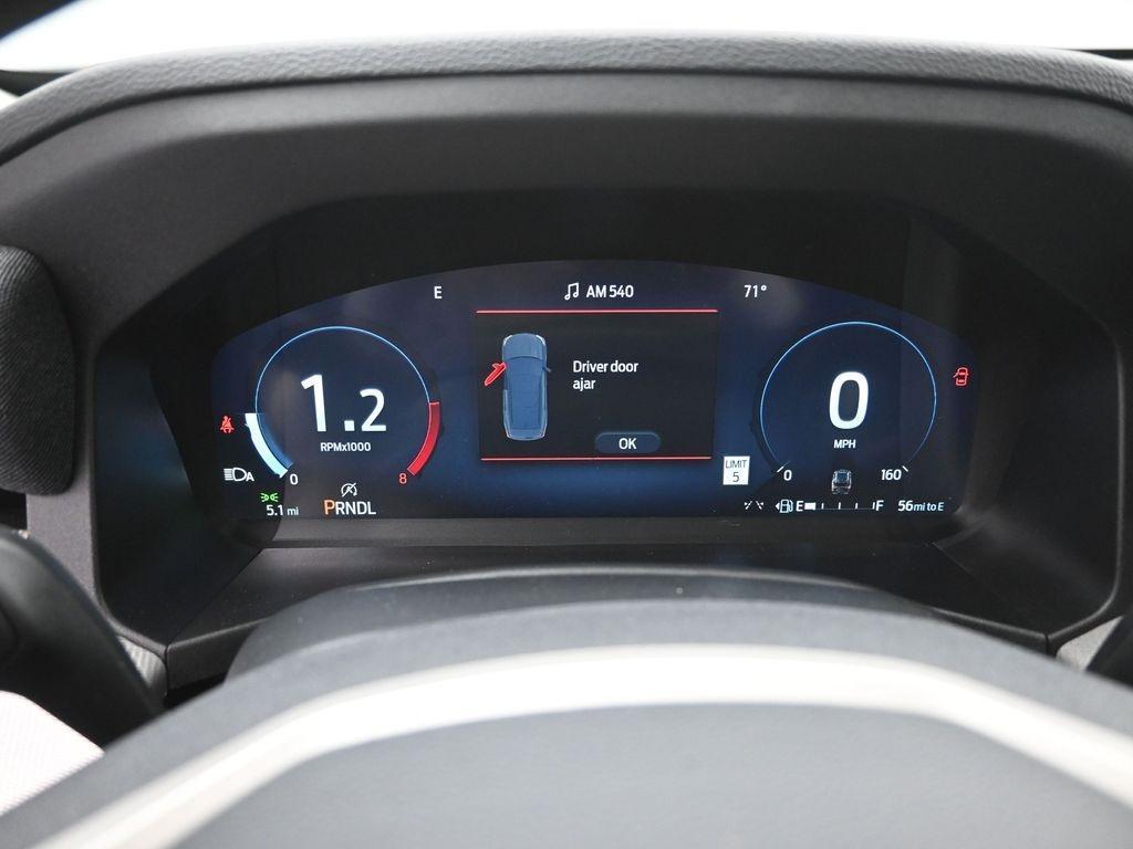 new 2026 Ford Explorer car, priced at $35,129