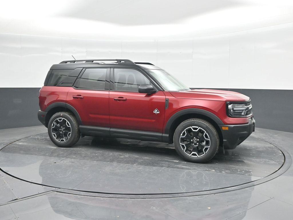 new 2025 Ford Bronco Sport car, priced at $31,530