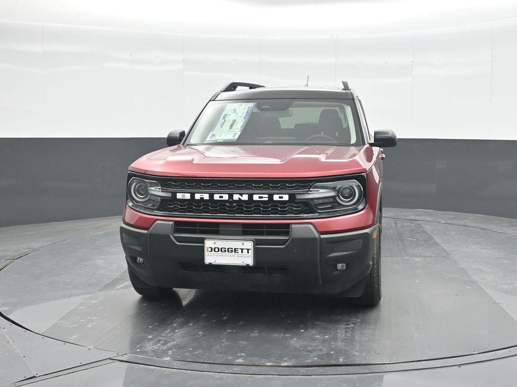 new 2025 Ford Bronco Sport car, priced at $31,530
