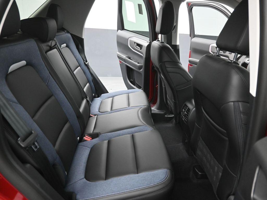 new 2025 Ford Bronco Sport car, priced at $31,530