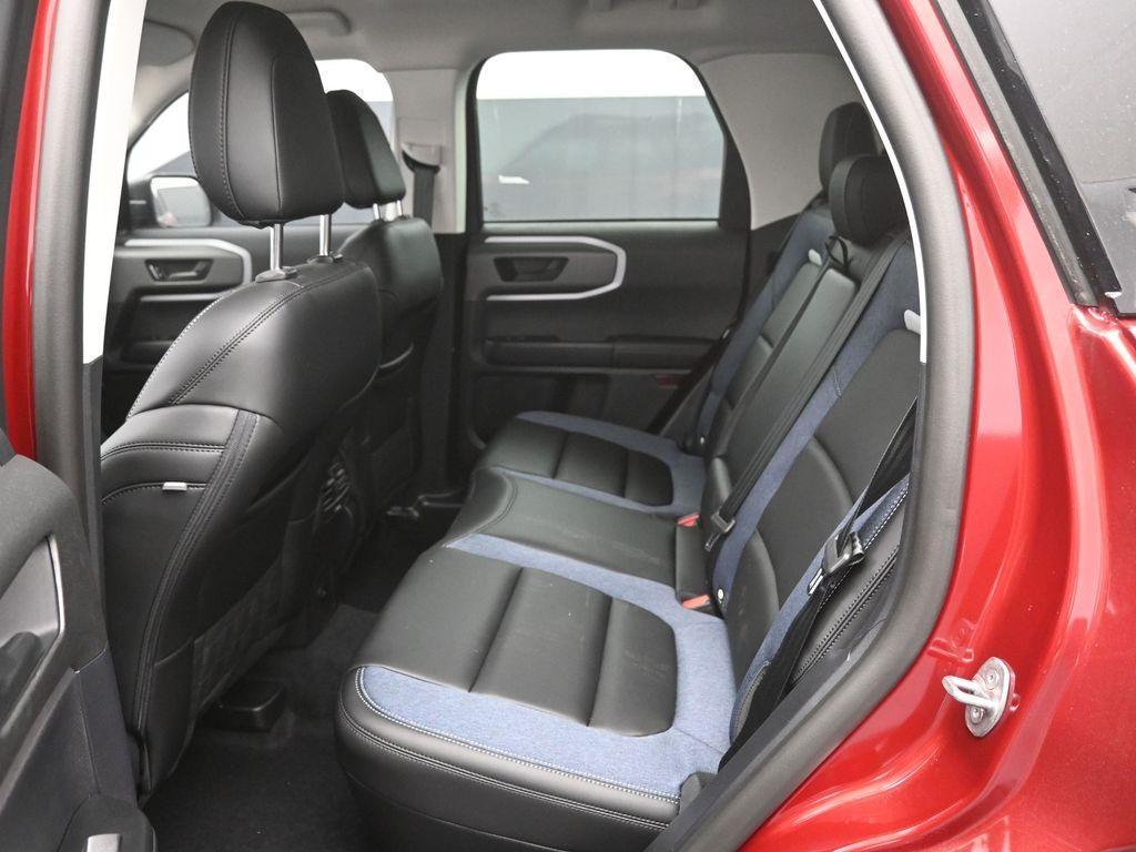 new 2025 Ford Bronco Sport car, priced at $31,530