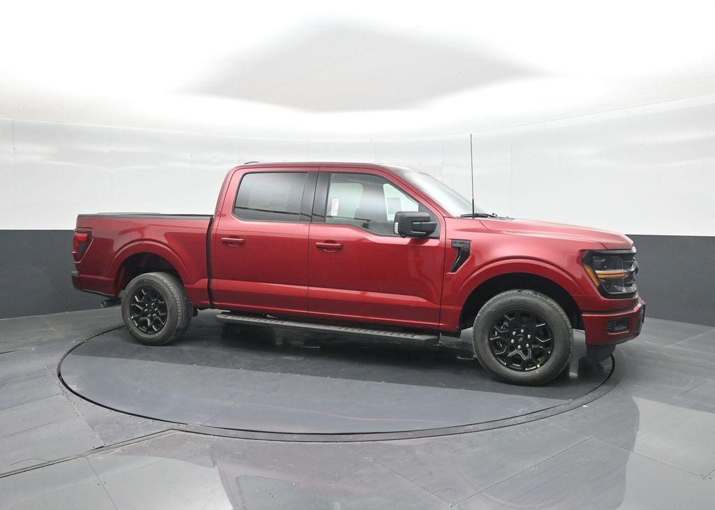 new 2026 Ford F-150 car, priced at $50,541