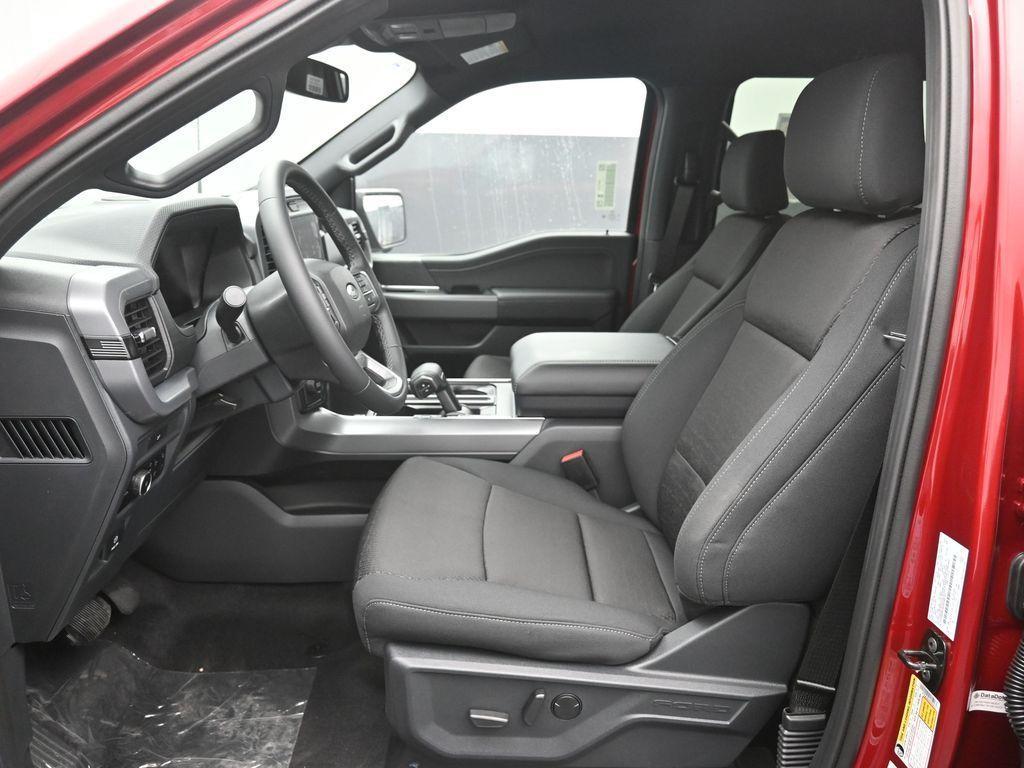 new 2026 Ford F-150 car, priced at $50,541