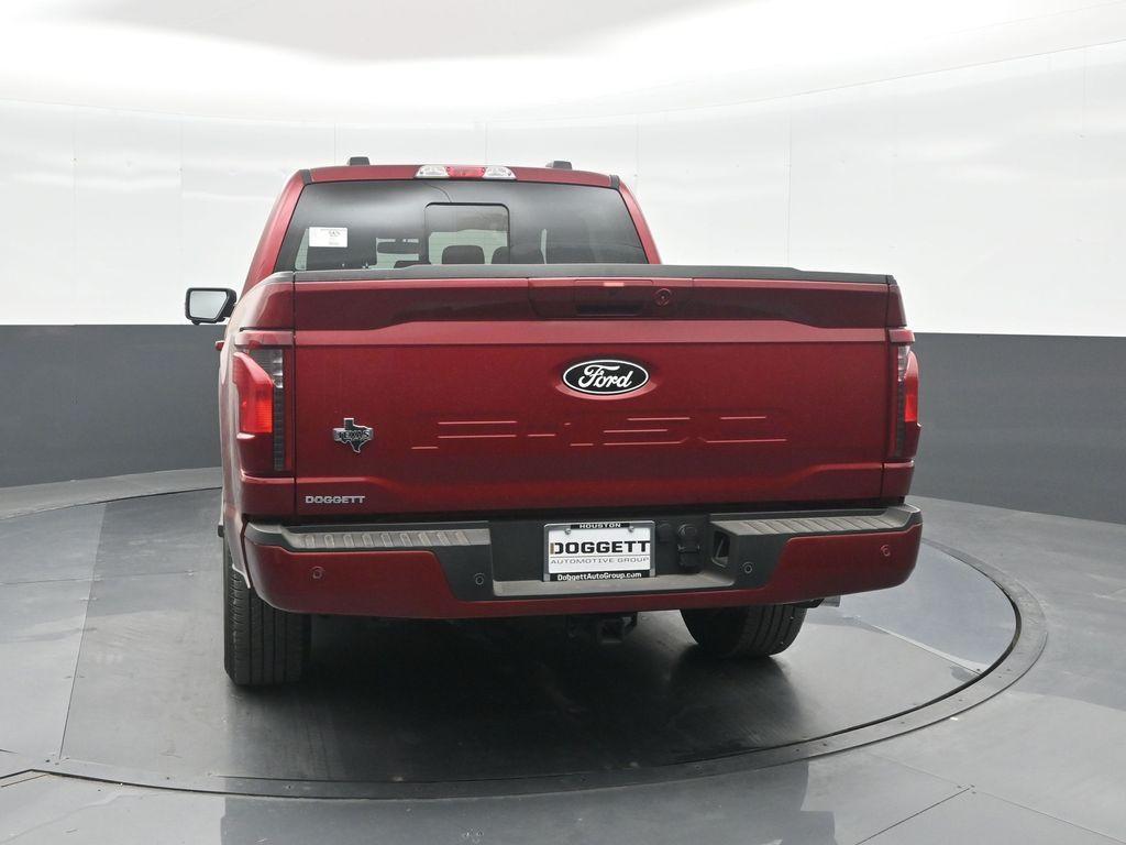 new 2026 Ford F-150 car, priced at $50,541