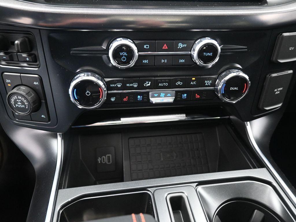 new 2025 Ford F-150 car, priced at $96,485