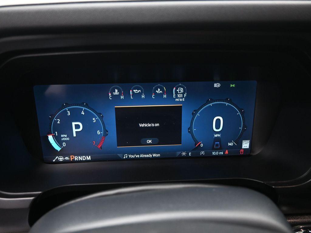 new 2025 Ford F-150 car, priced at $96,485