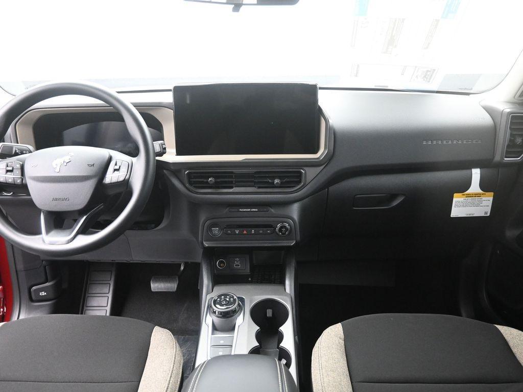 new 2025 Ford Bronco Sport car, priced at $25,776