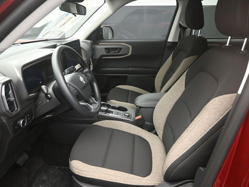 new 2025 Ford Bronco Sport car, priced at $25,776