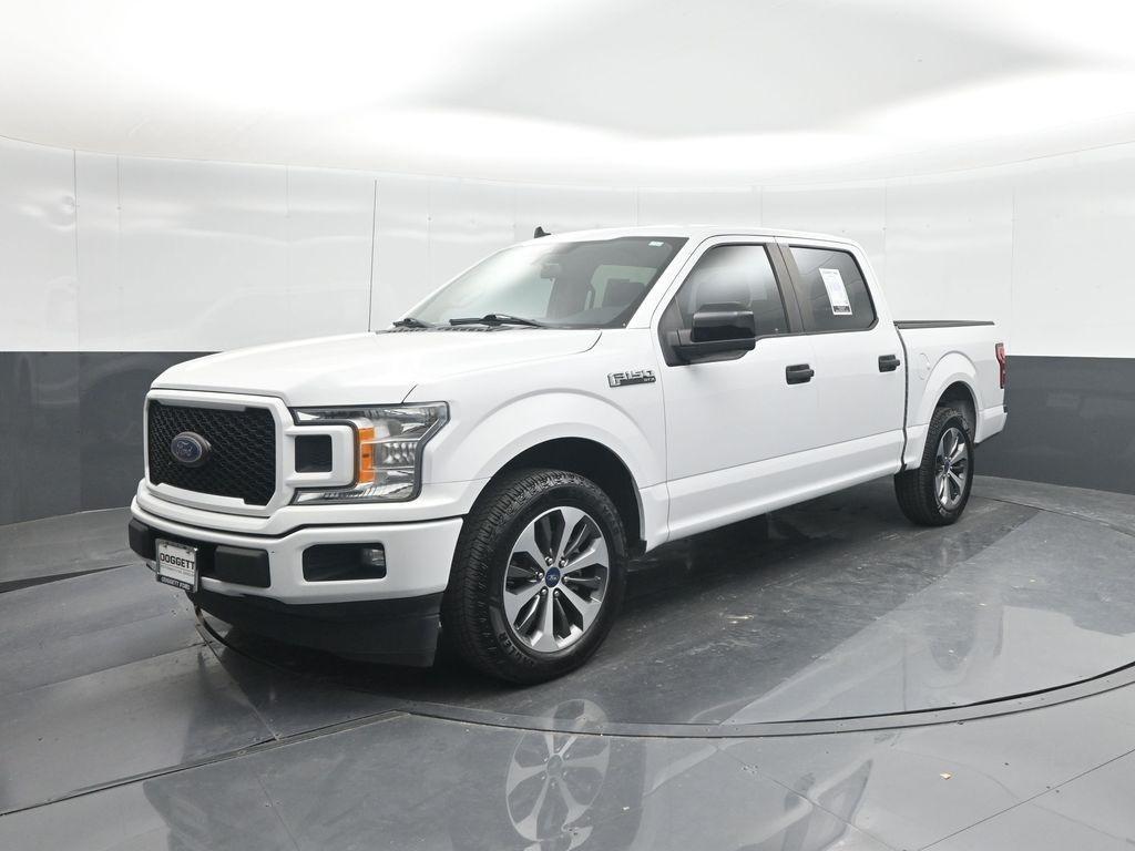used 2020 Ford F-150 car, priced at $19,894