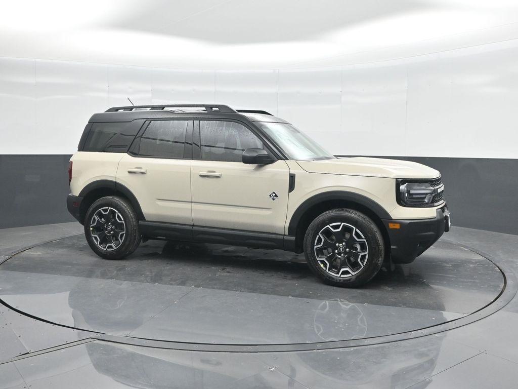 new 2025 Ford Bronco Sport car, priced at $31,436