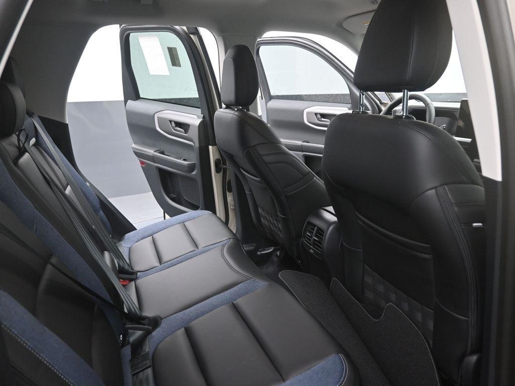 new 2025 Ford Bronco Sport car, priced at $31,436