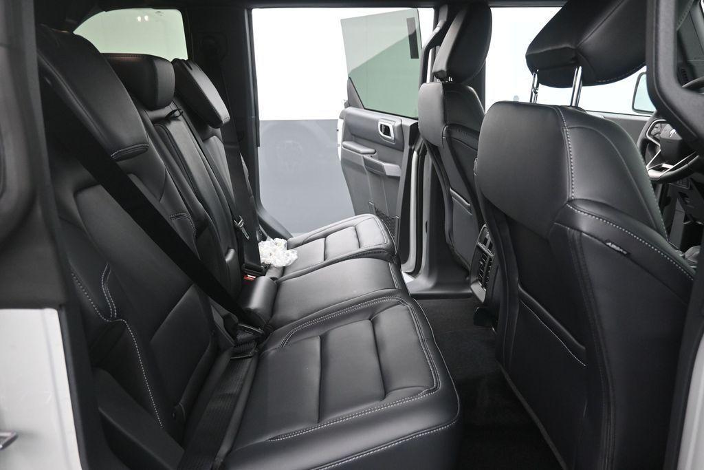 new 2026 Ford Bronco car, priced at $49,100