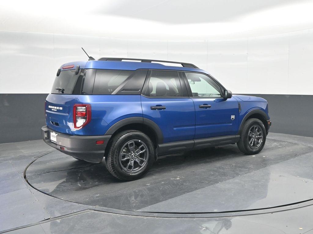 used 2024 Ford Bronco Sport car, priced at $22,342