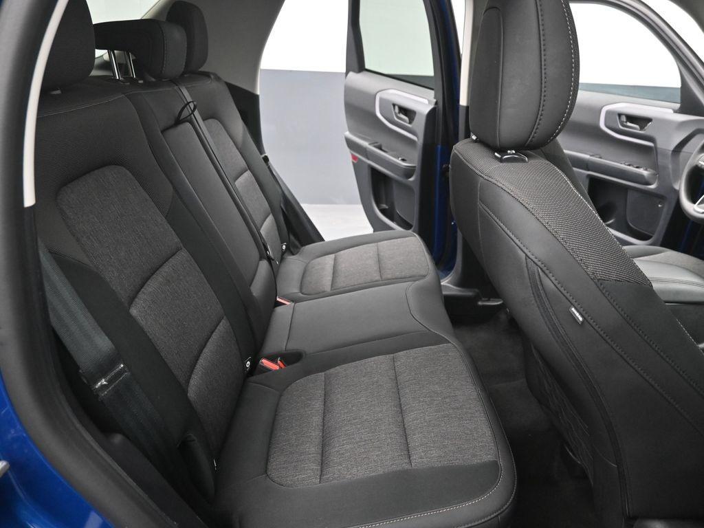 used 2024 Ford Bronco Sport car, priced at $22,342