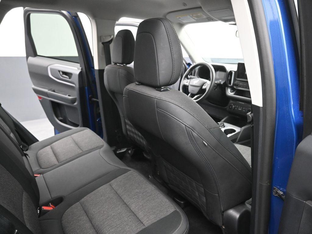 used 2024 Ford Bronco Sport car, priced at $22,342