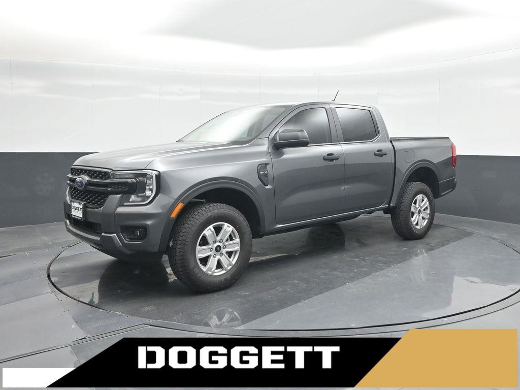 new 2025 Ford Ranger car, priced at $29,913