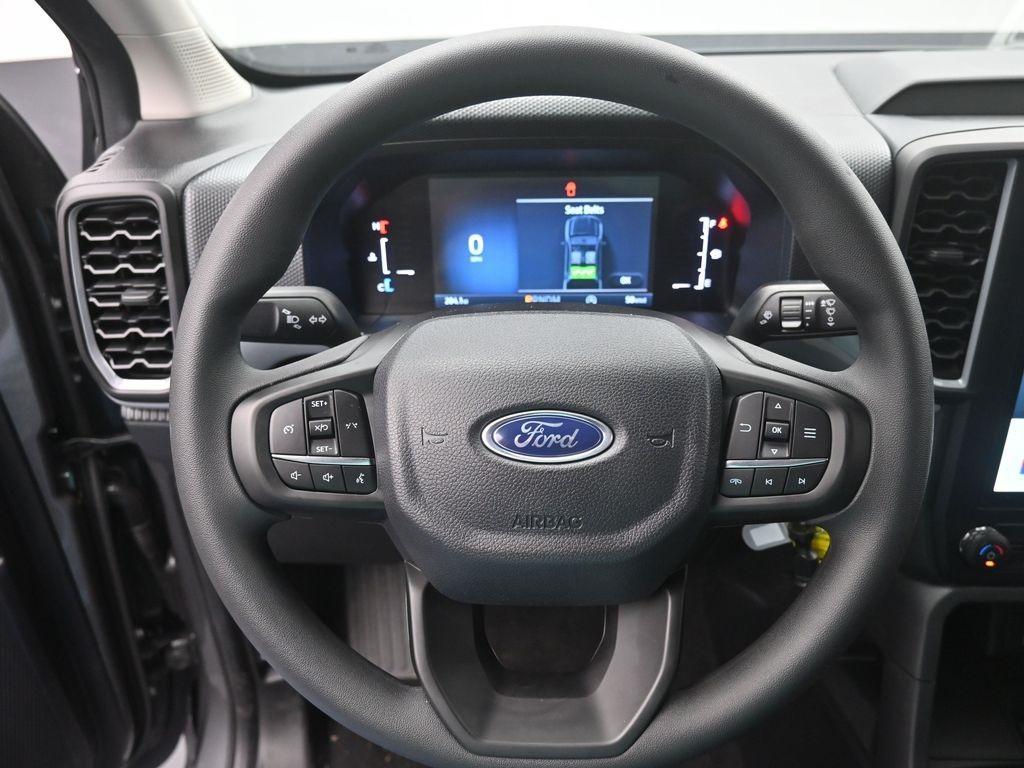 new 2025 Ford Ranger car, priced at $29,143