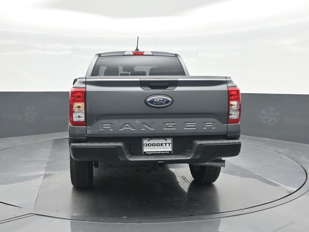 new 2025 Ford Ranger car, priced at $29,143