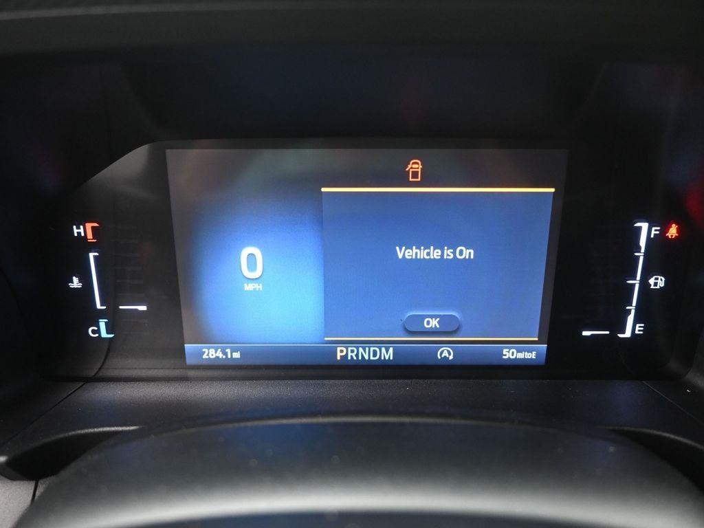 new 2025 Ford Ranger car, priced at $29,143