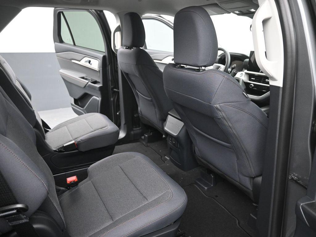 new 2026 Ford Explorer car, priced at $35,129