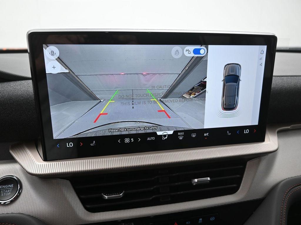 new 2026 Ford Explorer car, priced at $35,129