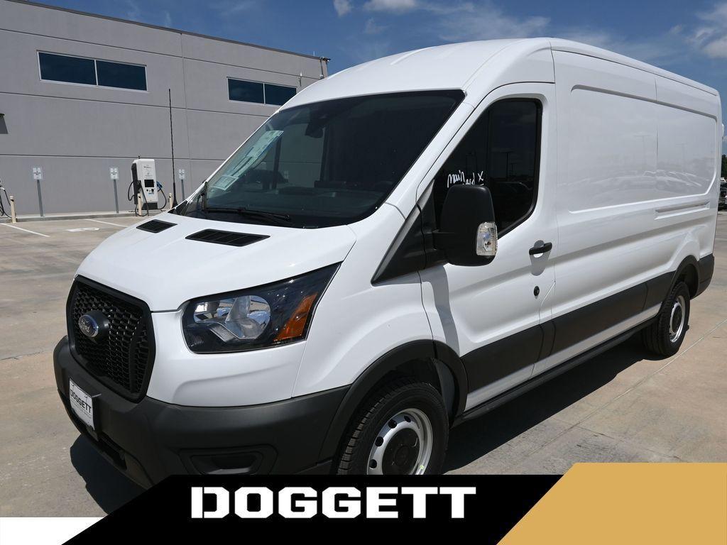 new 2025 Ford Transit-250 car, priced at $49,385