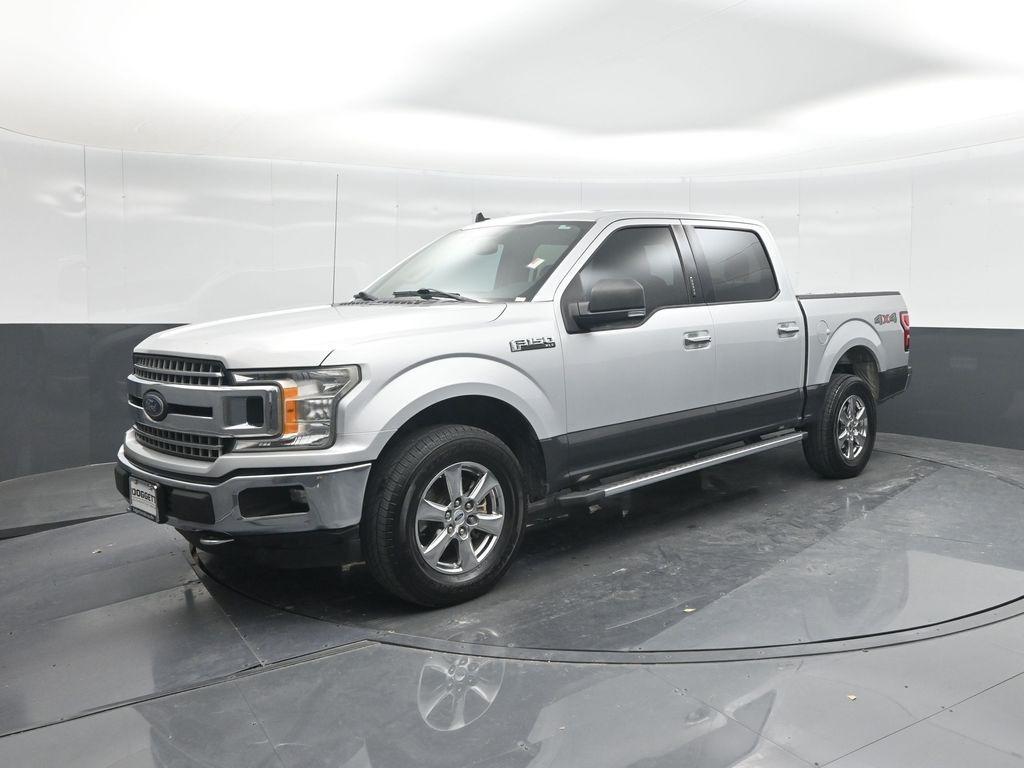 used 2019 Ford F-150 car, priced at $20,894