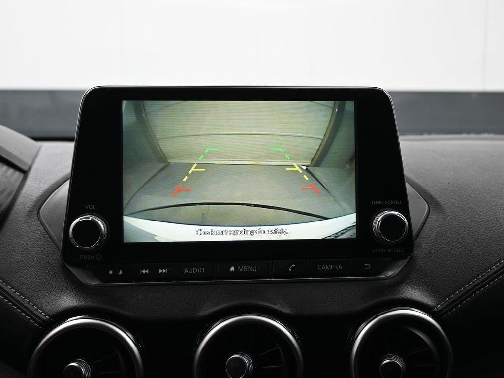 used 2021 Nissan Sentra car, priced at $14,495