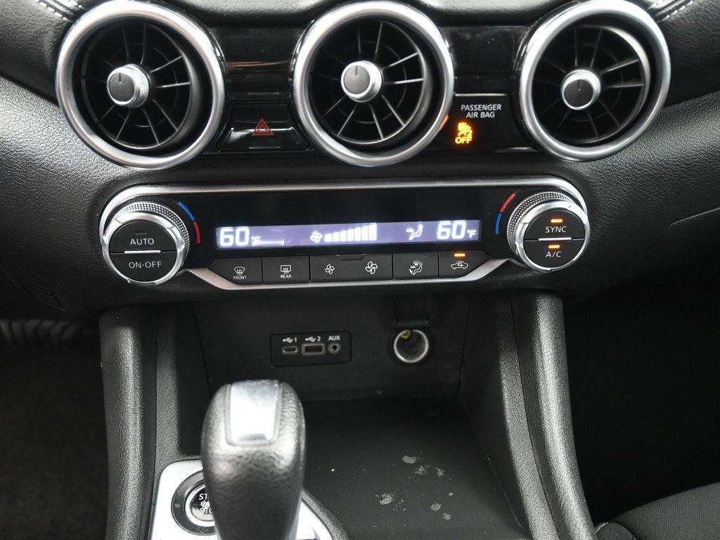 used 2021 Nissan Sentra car, priced at $14,495
